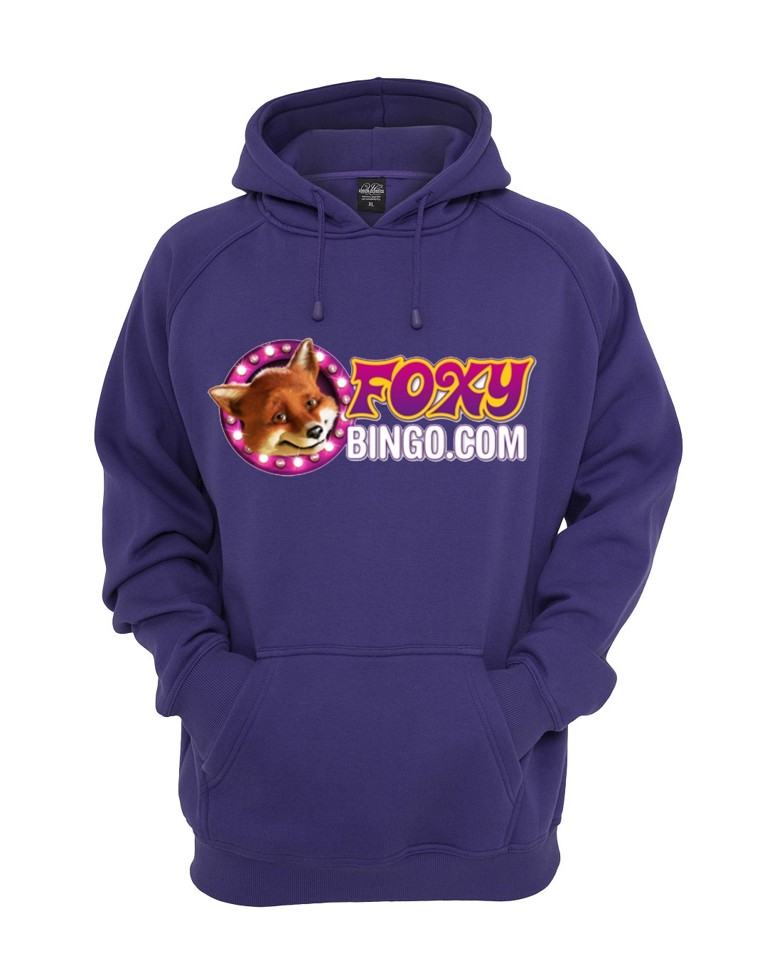 Foxyhoody