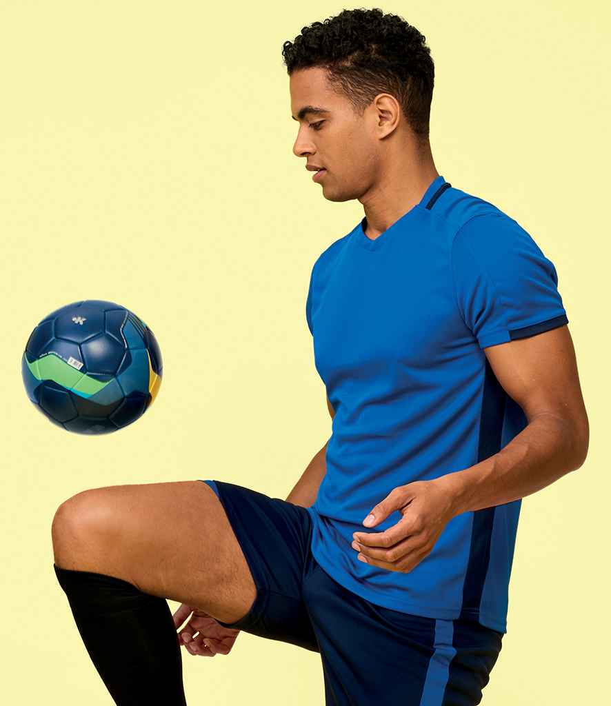 sols classico contrast t shirt1